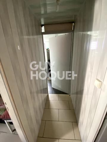 Maison composée de deux appartements