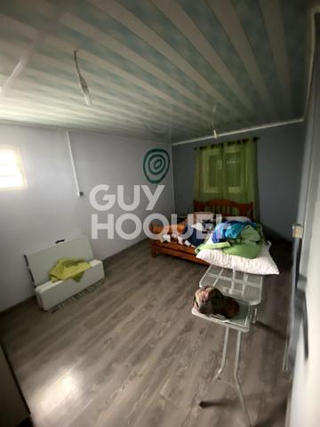 Maison composée de deux appartements