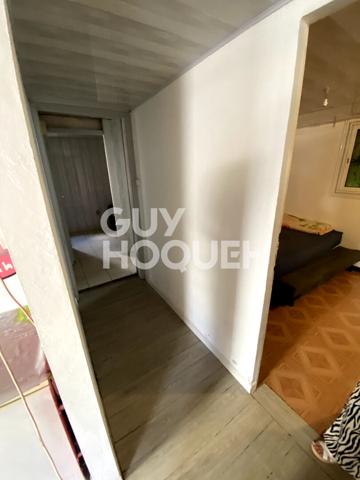 Maison composée de deux appartements