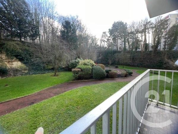 Appartement F3 à vendre  4 pièces - 71,58 m2 POISSY - 78