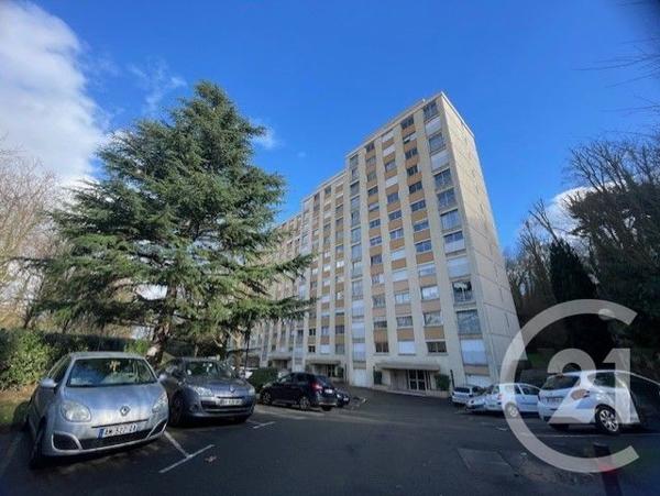 Appartement F3 à vendre  4 pièces - 71,58 m2 POISSY - 78