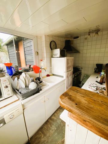 Lannion (22300) Homme de 78 ans vente en viager occupé