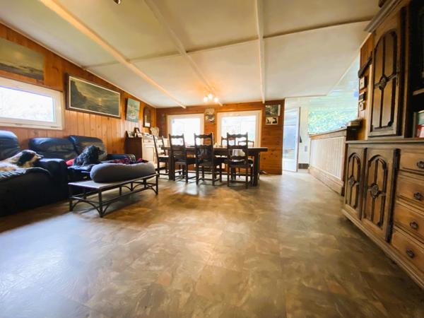 Lannion (22300) Homme de 78 ans vente en viager occupé