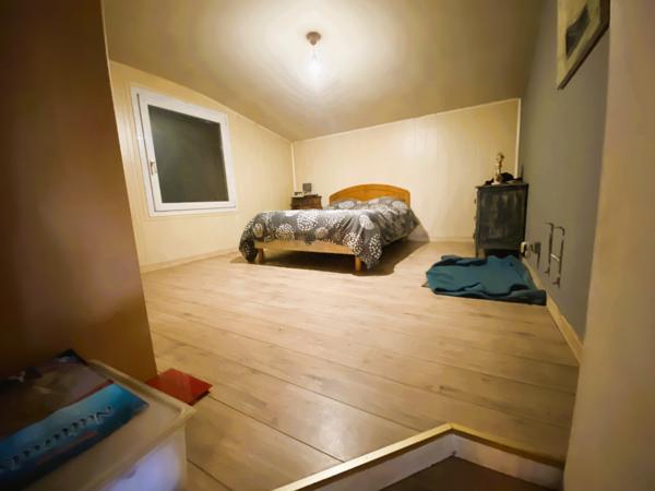 Lannion (22300) Homme de 78 ans vente en viager occupé