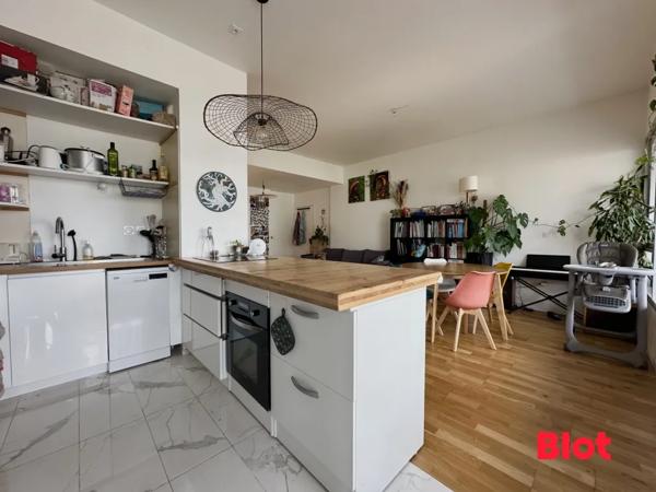 Appartement 3 pièce(s)