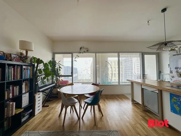 Appartement 3 pièce(s)