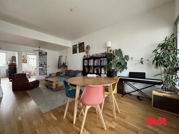 Appartement 3 pièce(s)