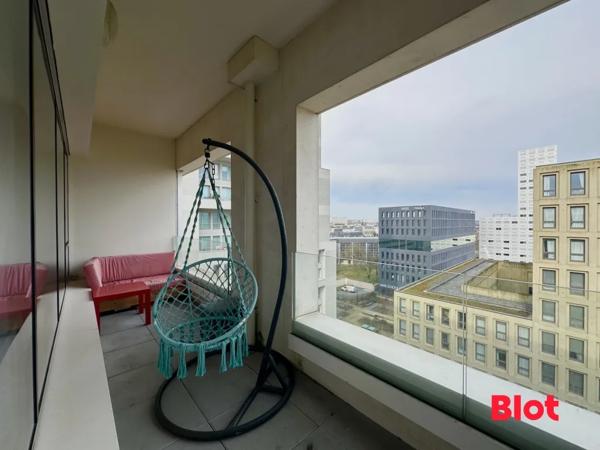 Appartement 3 pièce(s)