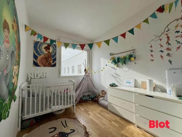 Appartement 3 pièce(s)