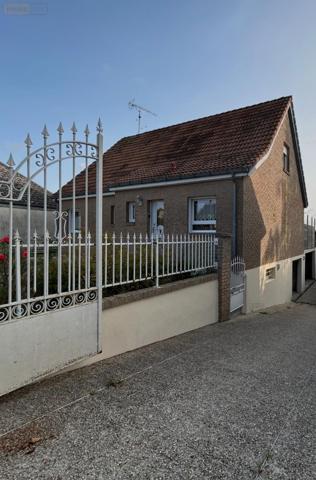 Pavillon à vendre à Cléry-sur-Somme dans la Somme (80200), ref : D0168