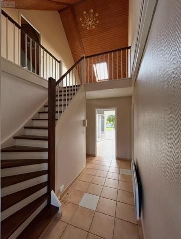 Pavillon à vendre à Cléry-sur-Somme dans la Somme (80200), ref : D0168