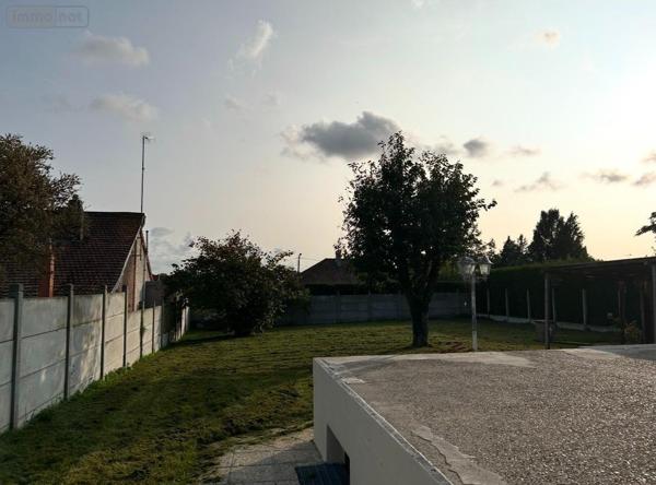 Pavillon à vendre à Cléry-sur-Somme dans la Somme (80200), ref : D0168