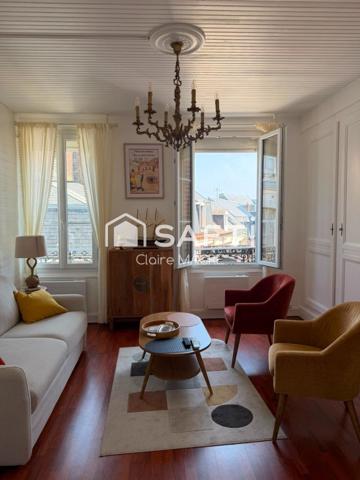 Appartement centre ville