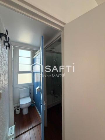 Appartement centre ville