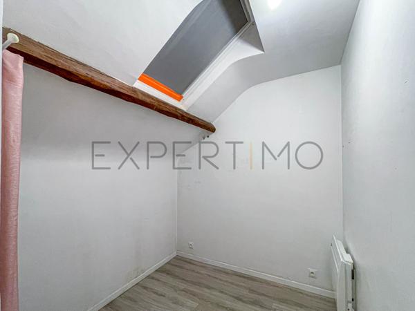 Saint-Lyphard (44410) Maison en centre ville avec garage sur un terrain de 410 m².