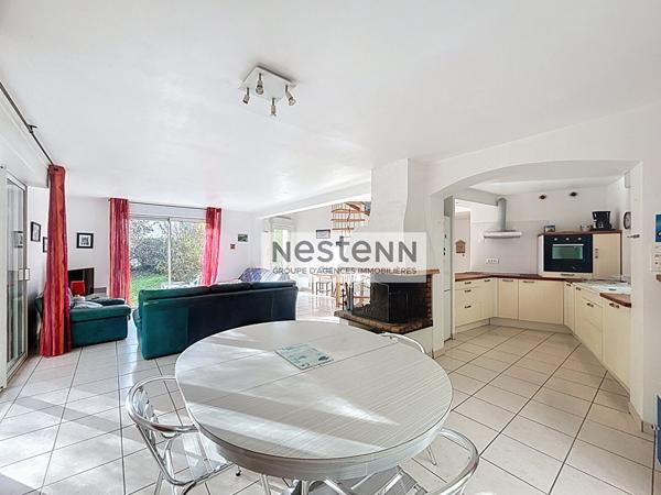 Maison Kercabellec 3 chambres