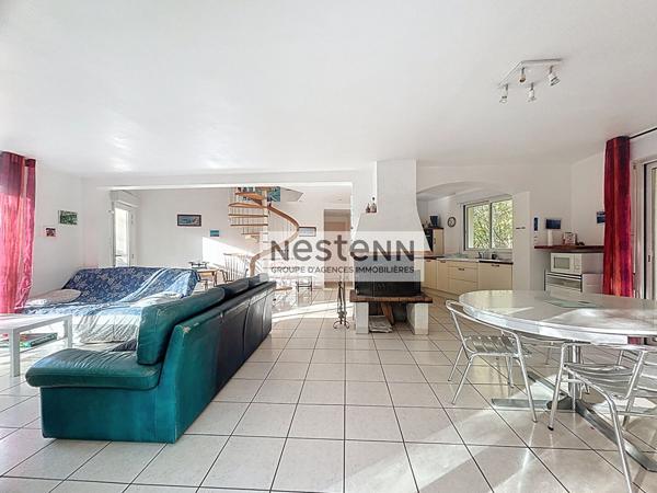 Maison Kercabellec 3 chambres