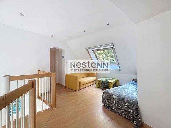 Maison Kercabellec 3 chambres