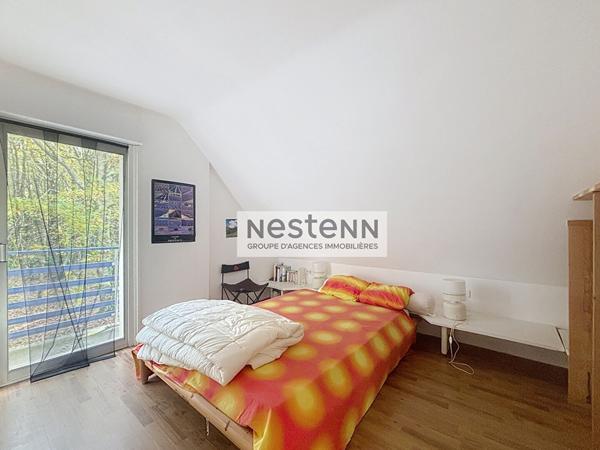 Maison Kercabellec 3 chambres