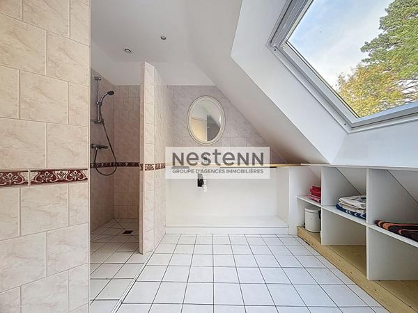 Maison Kercabellec 3 chambres