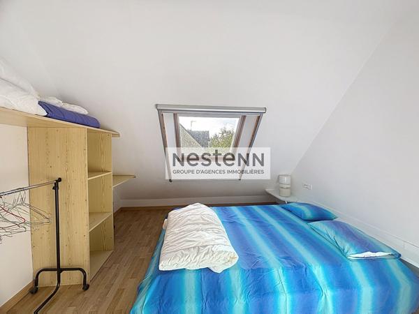 Maison Kercabellec 3 chambres