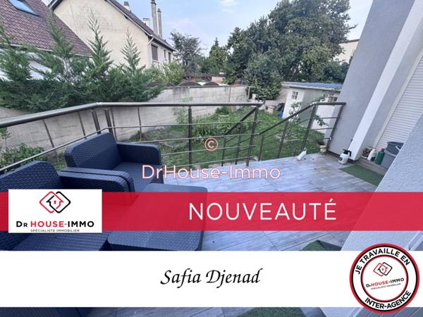 Maison à vendre 4 pièces de 68 m²