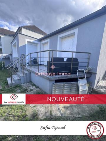 Maison à vendre 4 pièces de 68 m²