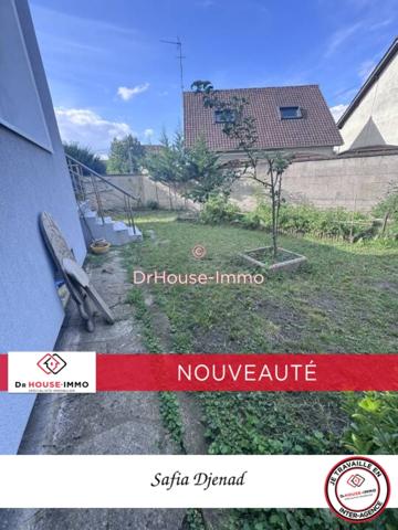 Maison à vendre 4 pièces de 68 m²