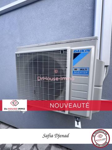 Maison à vendre 4 pièces de 68 m²