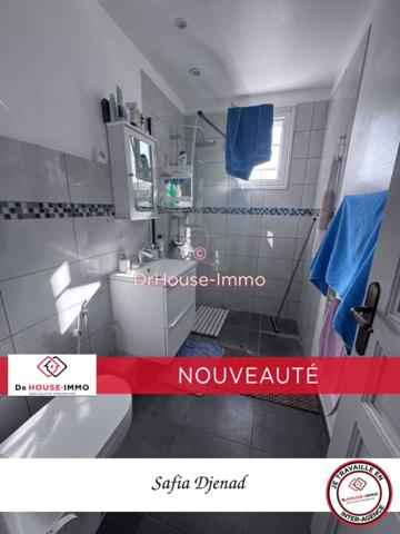 Maison à vendre 4 pièces de 68 m²