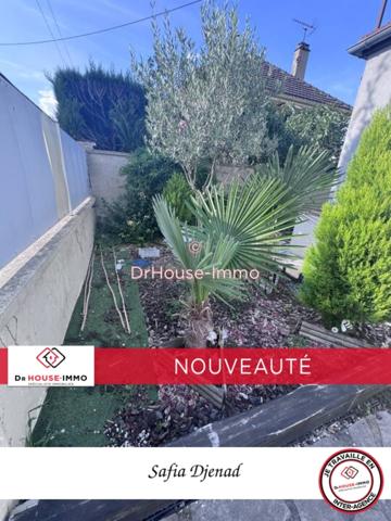 Maison à vendre 4 pièces de 68 m²