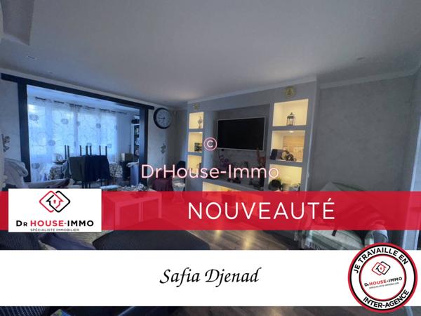 Maison à vendre 4 pièces de 68 m²