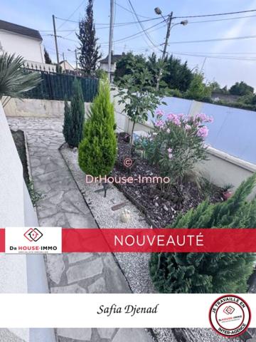 Maison à vendre 4 pièces de 68 m²