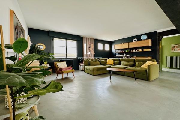 La Rochelle (17000) La Trompette - Maison 4ch entièrement rénovée en 2019 avec garage, jardin et piscine