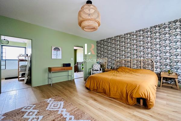 La Rochelle (17000) La Trompette - Maison 4ch entièrement rénovée en 2019 avec garage, jardin et piscine