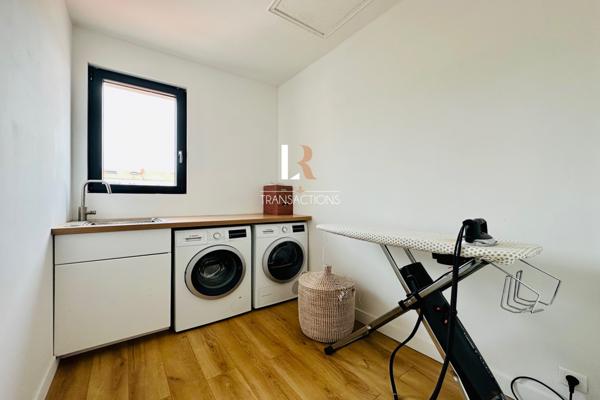 La Rochelle (17000) La Trompette - Maison 4ch entièrement rénovée en 2019 avec garage, jardin et piscine