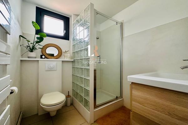 La Rochelle (17000) La Trompette - Maison 4ch entièrement rénovée en 2019 avec garage, jardin et piscine