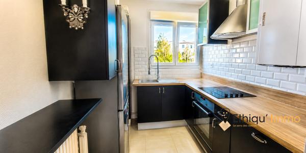 Appartement clés en main