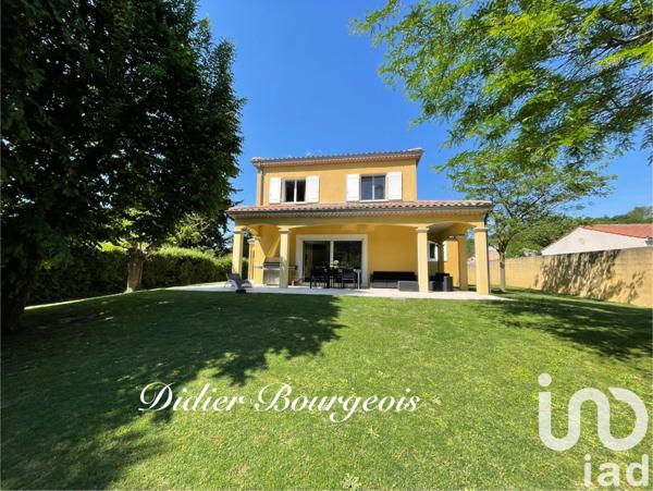 Maison 8 pièces de 185 m² à Valence (26000)