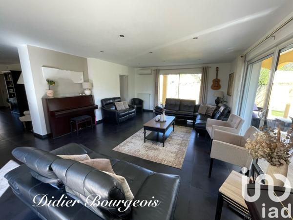 Maison 8 pièces de 185 m² à Valence (26000)