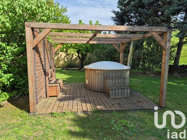 Maison 8 pièces de 185 m² à Valence (26000)