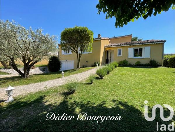 Maison 8 pièces de 185 m² à Valence (26000)