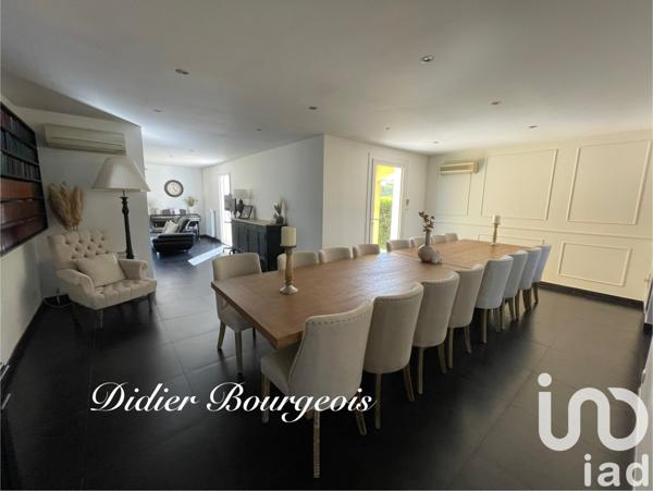 Maison 8 pièces de 185 m² à Valence (26000)