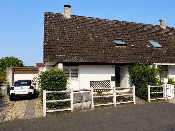 Maison Meulan En Yvelines 6 pièce(s) 96 m2, Meulan en yvelines 78250