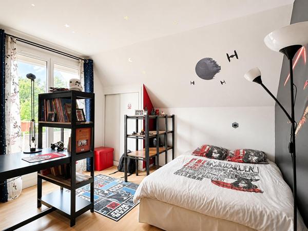 Maison Meulan En Yvelines 6 pièce(s) 96 m2, Meulan en yvelines 78250