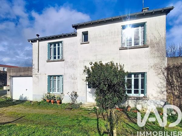 Maison à vendre 133 m² Orée d'Anjou