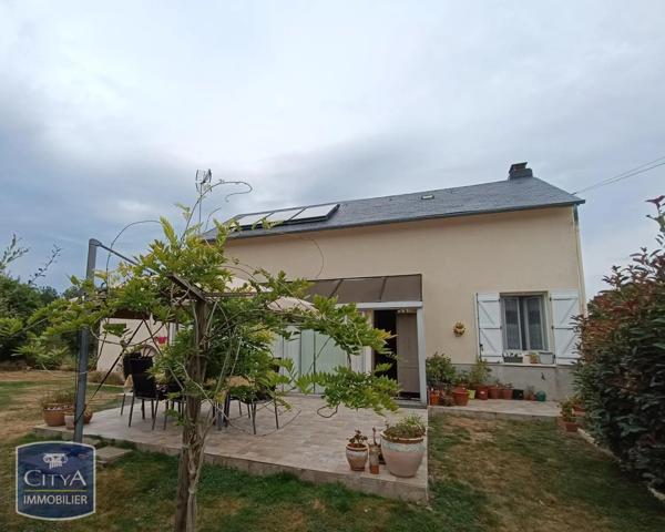 Maison à vendre 97.4m²