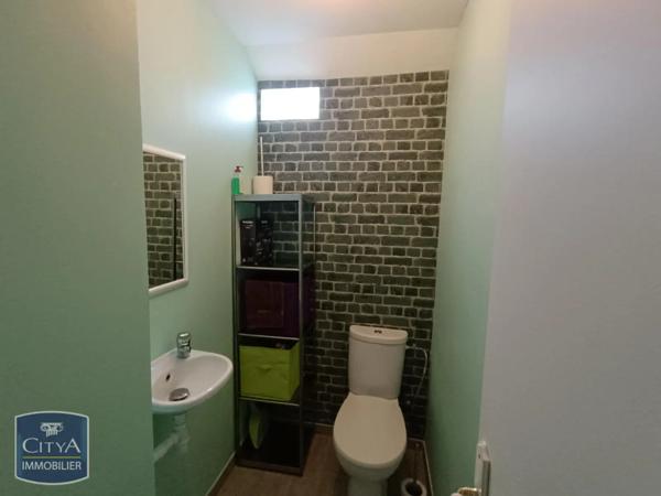 Maison à vendre 97.4m²