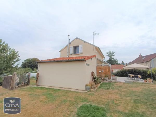 Maison à vendre 97.4m²