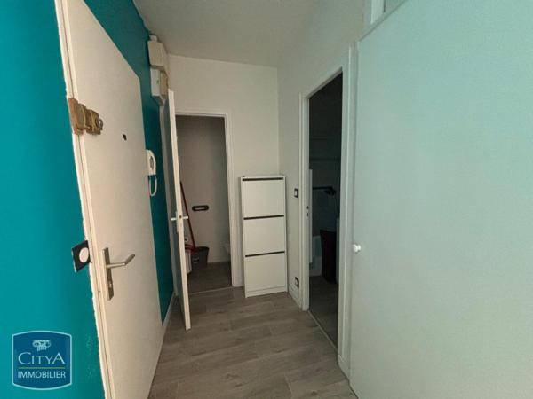 Appartement à louer 2 pièces 37.52m²